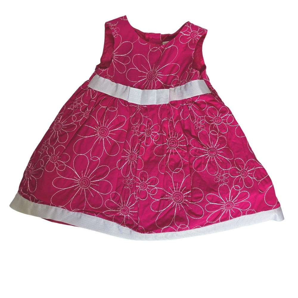 Baby Girl‎ Summer Dress Bundle 3-6M The Childrens Place Carters George  Lot of 3 - Picture 10 of 13